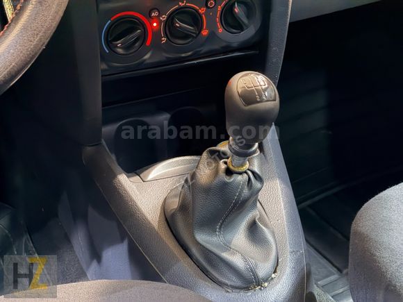 HZ MOTORS 2008 SYMBOL HATASIZ BOYASIZ LPG Lİ KLİMALI EKONOMİK
