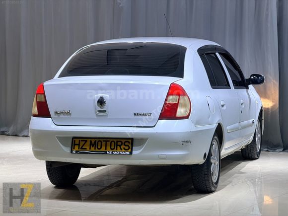 HZ MOTORS 2008 SYMBOL HATASIZ BOYASIZ LPG Lİ KLİMALI EKONOMİK