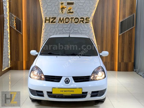 HZ MOTORS 2008 SYMBOL HATASIZ BOYASIZ LPG Lİ KLİMALI EKONOMİK