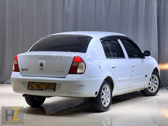 HZ MOTORS 2008 SYMBOL HATASIZ BOYASIZ LPG Lİ KLİMALI EKONOMİK