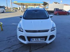 Sahibinden Ford Kuga 2.0 TDCi Titanium 2013 Model 163 Hp Sanruflu Full Paket