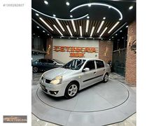 ÇETİNKAYA'dan RENAULT SYMBOL BENZİN+LPG+2007+MANUEL