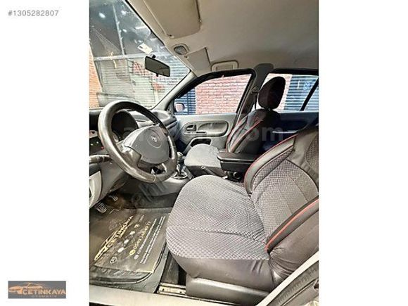 ÇETİNKAYA'dan RENAULT SYMBOL BENZİN+LPG+2007+MANUEL