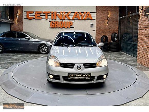ÇETİNKAYA'dan RENAULT SYMBOL BENZİN+LPG+2007+MANUEL