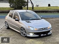 2006 MODEL PEUGEOT 206 1.4 HDİ SIFIR KOMPLE KURULU EKSİKSİZ