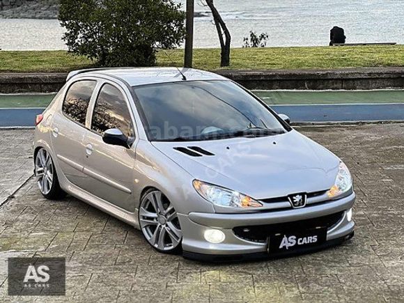 2006 MODEL PEUGEOT 206 1.4 HDİ SIFIR KOMPLE KURULU EKSİKSİZ
