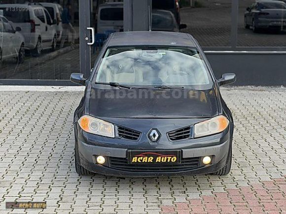 2009 - MEGANE - PRİVİLEGE - 290.000 KM - MASRAFSIZ - İÇİ BEJ