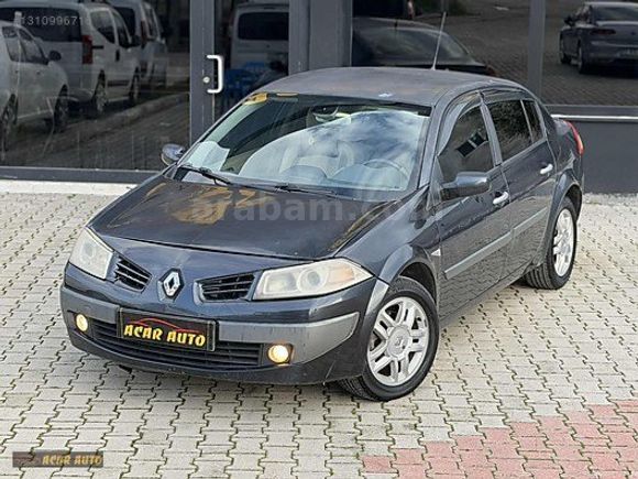 2009 - MEGANE - PRİVİLEGE - 290.000 KM - MASRAFSIZ - İÇİ BEJ