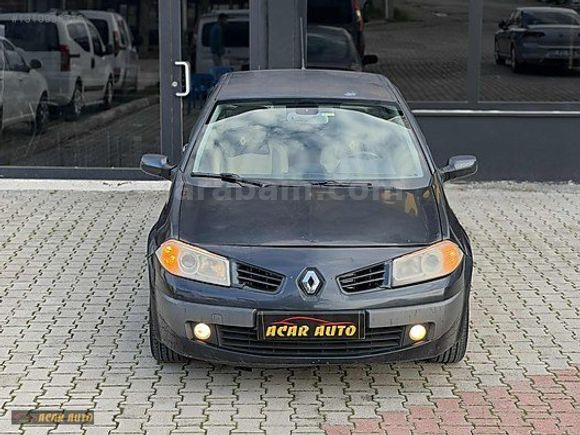 2009 - MEGANE - PRİVİLEGE - 290.000 KM - MASRAFSIZ - İÇİ BEJ