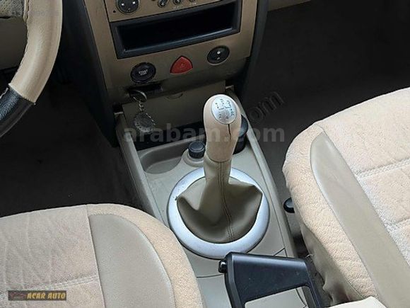 2009 - MEGANE - PRİVİLEGE - 290.000 KM - MASRAFSIZ - İÇİ BEJ