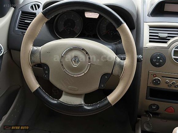 2009 - MEGANE - PRİVİLEGE - 290.000 KM - MASRAFSIZ - İÇİ BEJ