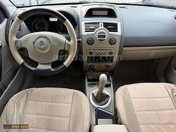 2009 - MEGANE - PRİVİLEGE - 290.000 KM - MASRAFSIZ - İÇİ BEJ