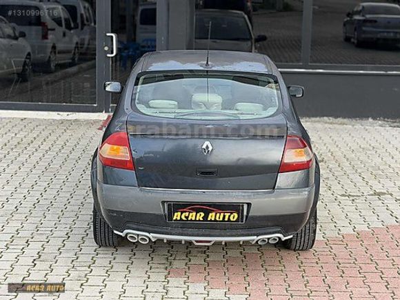 2009 - MEGANE - PRİVİLEGE - 290.000 KM - MASRAFSIZ - İÇİ BEJ