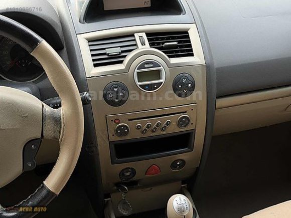 2009 - MEGANE - PRİVİLEGE - 290.000 KM - MASRAFSIZ - İÇİ BEJ