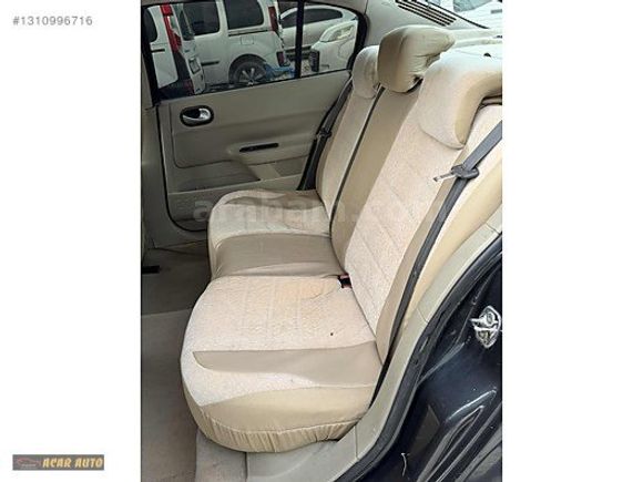 2009 - MEGANE - PRİVİLEGE - 290.000 KM - MASRAFSIZ - İÇİ BEJ