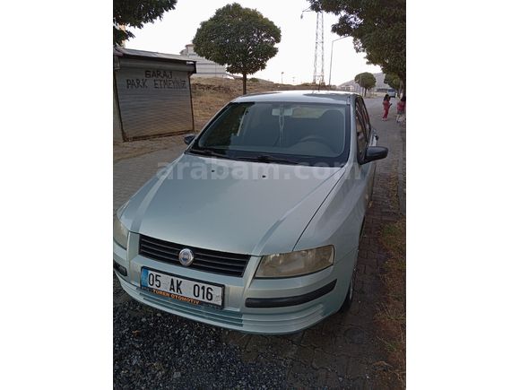Fiyat düştü çoookk acill Sahibinden Fiat Stilo 1.6 Dynamic 2004 Model