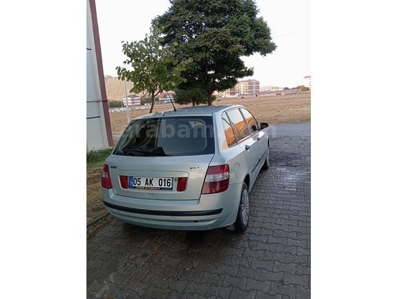 Fiyat düştü çoookk acill Sahibinden Fiat Stilo 1.6 Dynamic 2004 Model