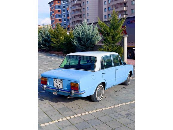Sahibinden Tofaş Murat 124 1971 Model 
