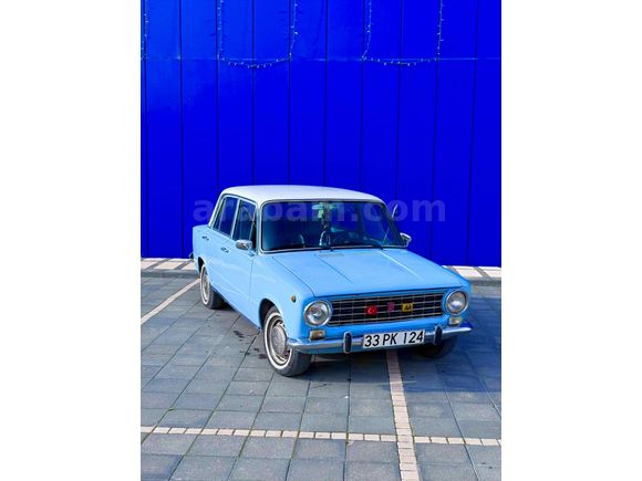 Sahibinden Tofaş Murat 124 1971 Model 