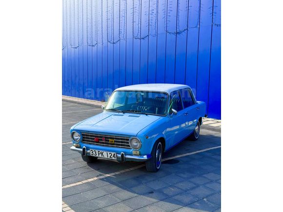 Sahibinden Tofaş Murat 124 1971 Model 