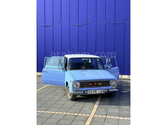 Sahibinden Tofaş Murat 124 1971 Model 