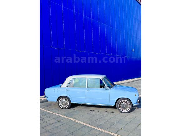 Sahibinden Tofaş Murat 124 1971 Model 