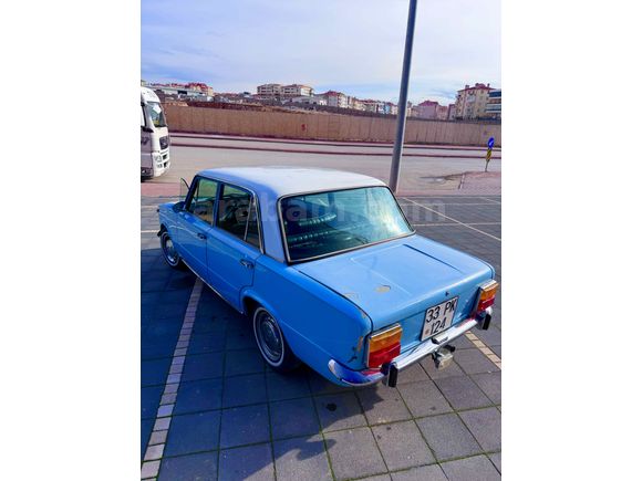 Sahibinden Tofaş Murat 124 1971 Model 