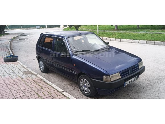 Sahibinden Fiat Uno 1.4 ie 2000 Model  179.500 km Mavi