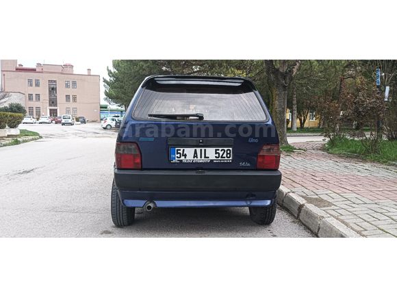 Sahibinden Fiat Uno 1.4 ie 2000 Model  179.500 km Mavi
