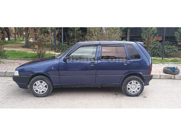 Sahibinden Fiat Uno 1.4 ie 2000 Model  179.500 km Mavi