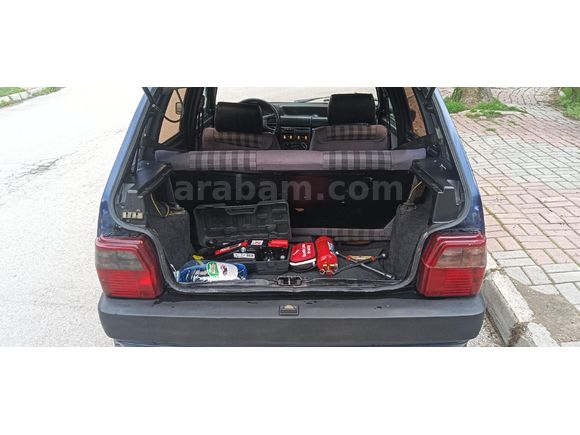 Sahibinden Fiat Uno 1.4 ie 2000 Model  179.500 km Mavi