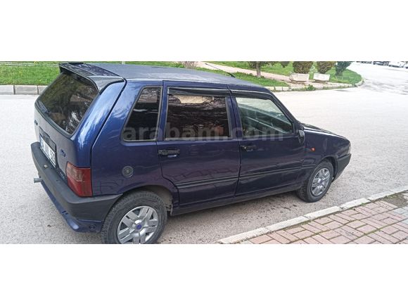 Sahibinden Fiat Uno 1.4 ie 2000 Model  179.500 km Mavi