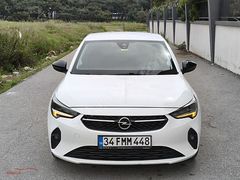 2022 OPEL CORSA 1.2T EDITION 'HATASIZ+BOYASIZ+TRAMERSIZ' 60 KM