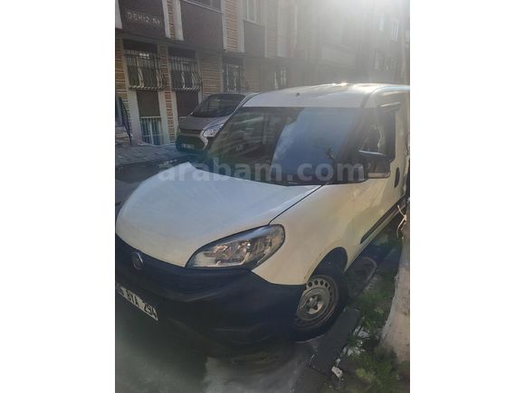 Sahibinden Fiat Doblo Cargo 1.3 Multijet Maxi 2020 Model