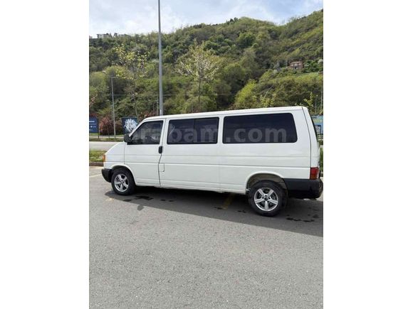 Sahibinden Volkswagen Transporter 2.5 TDI City Van 1998 Model 