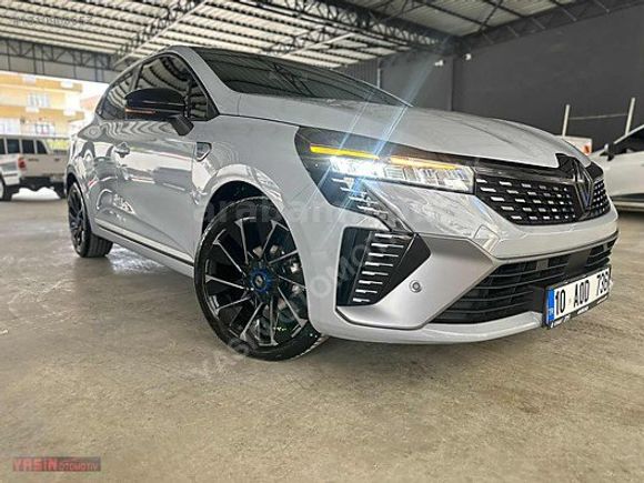 HATASIZ BOYASIZ 2024 CLIO TECHNO ESPRİT ALPİNE OTOMATİK