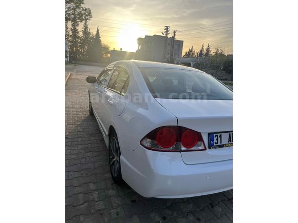 Sahibinden Honda Civic 1.6i VTEC Dream 2008 Model 