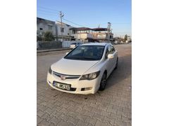 Sahibinden Honda Civic 1.6i VTEC Dream 2008 Model 