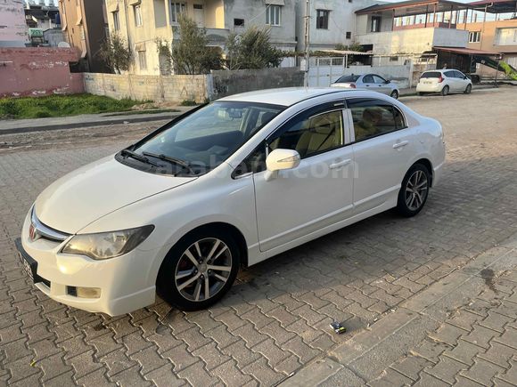 Sahibinden Honda Civic 1.6i VTEC Dream 2008 Model 
