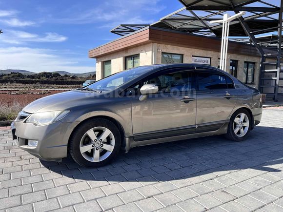 Sahibinden Honda Civic 1.6i VTEC Premium 2009 Model 