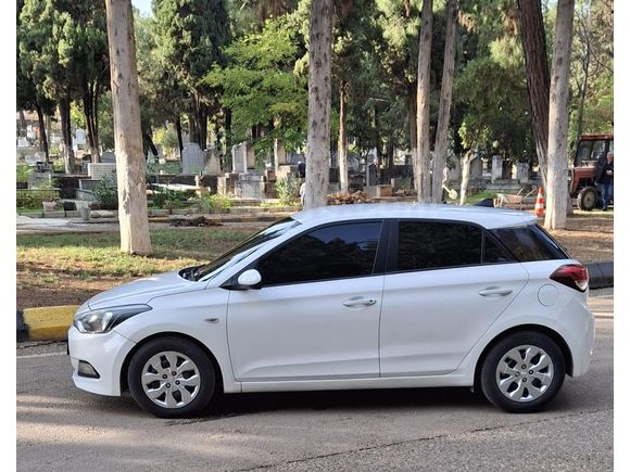 Sahibinden Hyundai i20 1.4 CRDi Jump 2015 Model