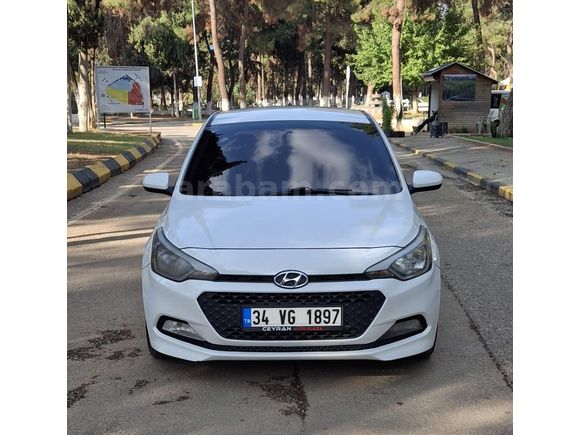 Sahibinden Hyundai i20 1.4 CRDi Jump 2015 Model
