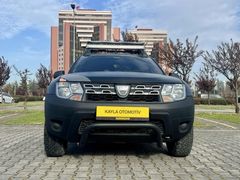 ***EKSTRA AKSESUARLI OFF-ROAD ARACI 2017 DUSTER DÜŞÜK KM***