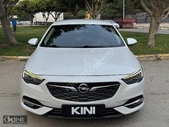 2017 Opel İnsignia 1.6 CDTI -Sport Design-S&S - Karta 12 Taksit