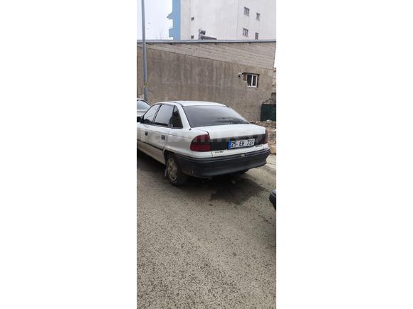 Sahibinden Opel Astra 1.6 GL 1998 Model
