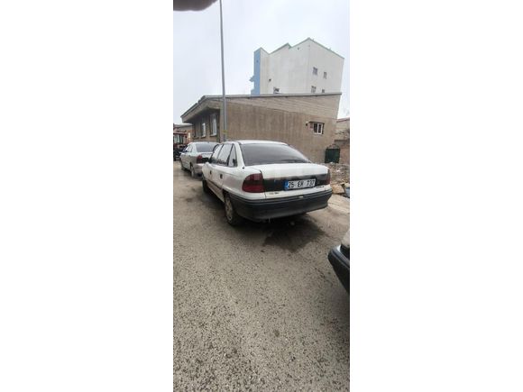 Sahibinden Opel Astra 1.6 GL 1998 Model