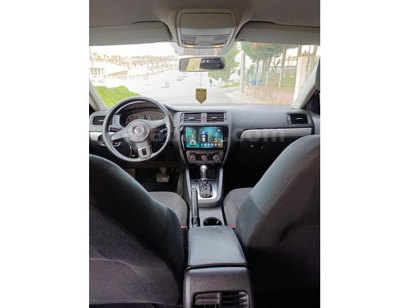 DEĞİŞENSİZ TEMİZ OTOMATİK JETTA