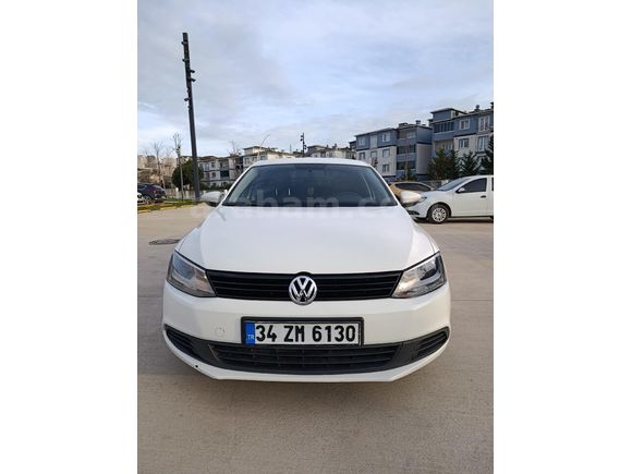 DEĞİŞENSİZ TEMİZ OTOMATİK JETTA