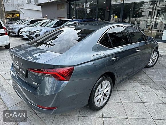 2021+SKODA OCTAVİA+1.5 e-TEC+PREMİUM+OTOMATİK+LED+178.000 KM