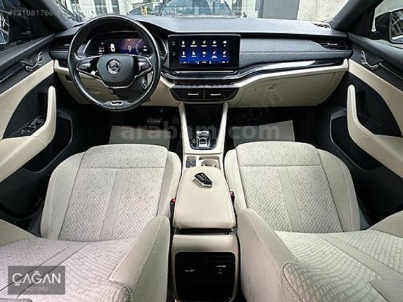 2021+SKODA OCTAVİA+1.5 e-TEC+PREMİUM+OTOMATİK+LED+178.000 KM